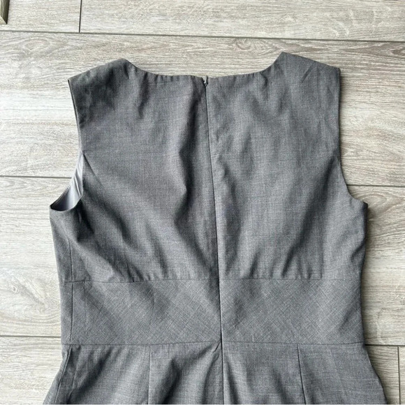 Banana Republic Stretch Wool Career Sheath Dress - Picture 8 of 14